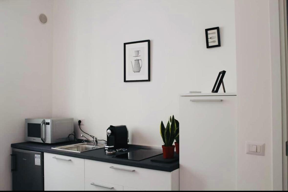 Garden Apartment Bari Extérieur photo